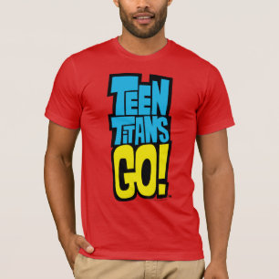 Teen Titans Go! Logo T-Shirt