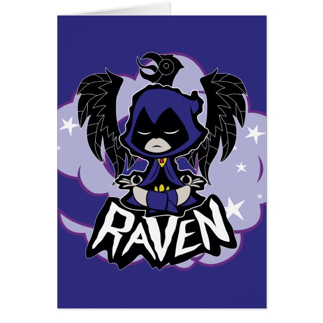 Teen Titans Go! | Raven Attack (Front)