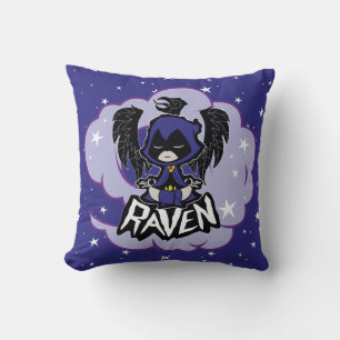Teen Titans Go!   Raven Attack Cushion