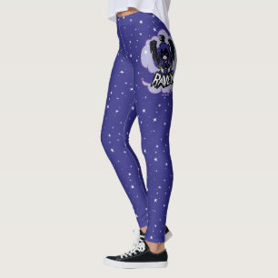 Teen Titans Go!   Raven Attack Leggings