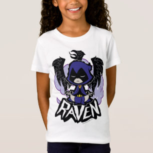 Teen Titans Go! Raven Attack T-Shirt