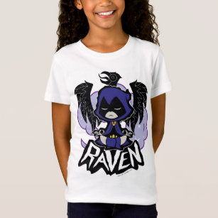 Teen Titans Go!   Raven Attack T-Shirt