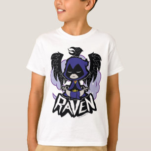 Teen Titans Go! Raven Attack T-Shirt
