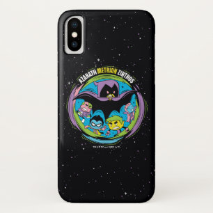 Teen Titans Go! Raven "Azarath Metrion Zinthos" iPhone X Case