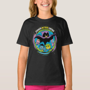 Teen Titans Go!   Raven "Azarath Metrion Zinthos" T-Shirt