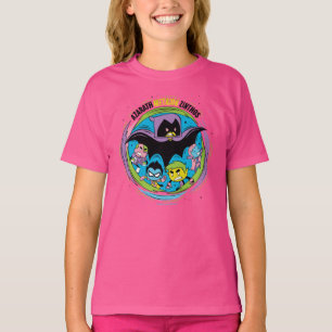 Teen Titans Go! Raven "Azarath Metrion Zinthos" T-Shirt