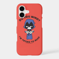 Teen Titans Go! | Raven "I'm Trying To Read"