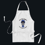 Teen Titans Go! | Raven "I'm Trying To Read" Standard Apron<br><div class="desc">Raven is levitating in the air while reading her book. Text encircling her says: "Do you mind? I'm Trying to Read". Get your Teen Titans Go! reading Raven graphic on a shirt,  mug,  or any of your other favorite Zazzle products in the store!</div>