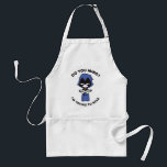Teen Titans Go! | Raven "I'm Trying To Read" Standard Apron<br><div class="desc">Raven is levitating in the air while reading her book. Text encircling her says: "Do you mind? I'm Trying to Read". Get your Teen Titans Go! reading Raven graphic on a shirt,  mug,  or any of your other favorite Zazzle products in the store!</div>