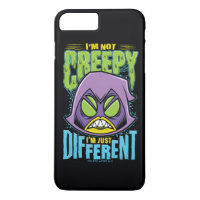Teen Titans Go! | Raven "Not Creepy I'm Different"