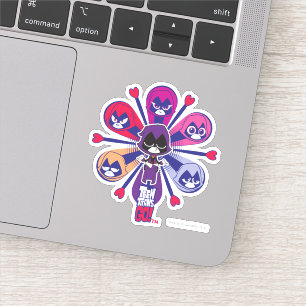 Teen Titans Go!   Raven's Emoticlones