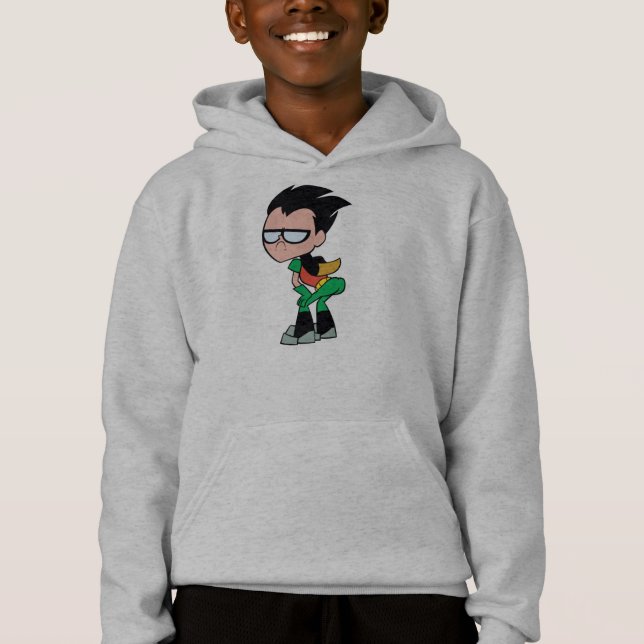 Teen Titans Go! | Robin Booty Scooty Buns (Front)