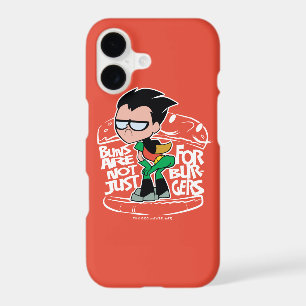 Teen Titans Go! Robin Booty Scooty Buns