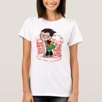 Teen Titans Go! | Robin Booty Scooty Buns