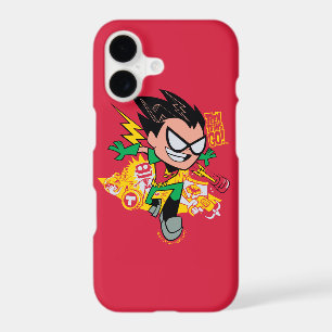 Teen Titans Go! Robin's Arsenal Graphic