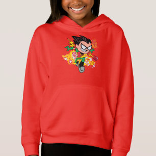Teen Titans Go! Robin's Arsenal Graphic