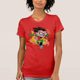 Teen Titans Go! Robin's Arsenal Graphic T-Shirt