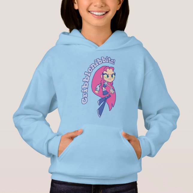 Teen Titans Go! | Starfire "Cribblenibbits!" (Front)