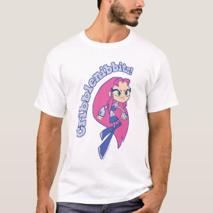 Teen Titans Go!   Starfire "Cribblenibbits!" T-Shirt