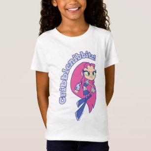 Teen Titans Go! Starfire "Cribblenibbits!" T-Shirt