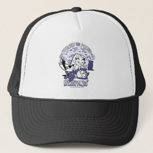 Teen Titans Go!   Starfire & Mr Sassy Pants Trucker Hat