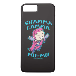 Teen Titans Go!   Starfire "Shamma Lamma Mu-Mu" iPhone 8 Plus/7 Plus Case