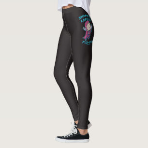 Teen Titans Go!   Starfire "Shamma Lamma Mu-Mu" Leggings