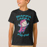 Teen Titans Go! | Starfire "Shamma Lamma Mu-Mu"