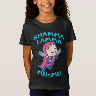 Teen Titans Go! Starfire "Shamma Lamma Mu-Mu" T-Shirt