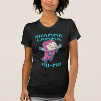 Teen Titans Go! | Starfire "Shamma Lamma Mu-Mu"