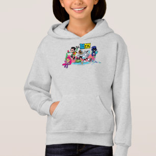 Teen Titans Go!   Tentacled Monster Approaches