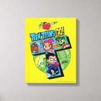 Teen Titans Go! | Titans Tower Collage