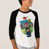 Teen Titans Go! | Titans Tower Collage