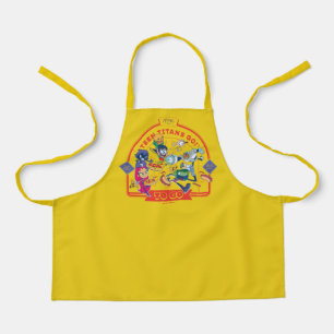 Teen Titans Go! To Go Apron