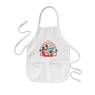 Teen Titans Go! To Go Kids Apron