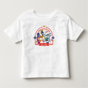 Teen Titans Go! To Go Toddler T-Shirt