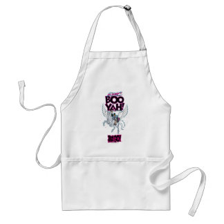 Teen Titans Go! | Warrior Cyborg Riding Pegasus Standard Apron