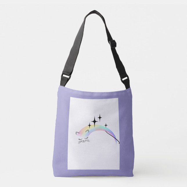 Teen tote bag  (Front)