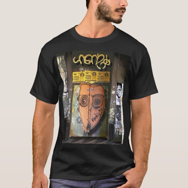 TEENA MARIE T-Shirt (Front)
