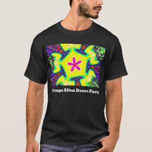Teenage Alien Dance Party T-Shirt