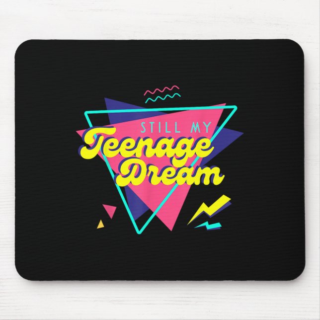 Teenage Dream  Mouse Mat (Front)