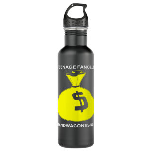 TEENAGE FANCLUB Essential T Shirt Copy gift, for m 710 Ml Water Bottle