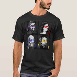 Teenage Mutant Ninja Painters Classic T-Shirt