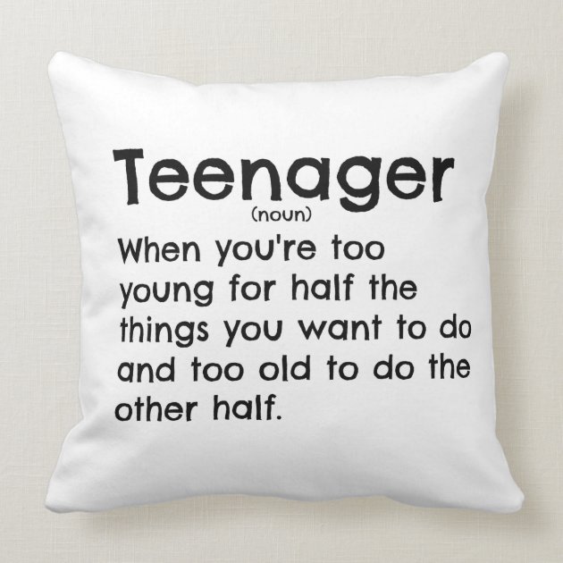 decorative pillows for teens