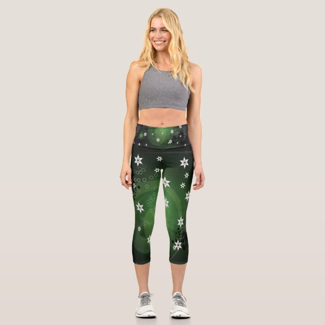 Teenager leggings (Front)
