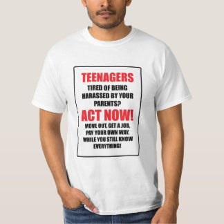 Teenagers T-Shirt