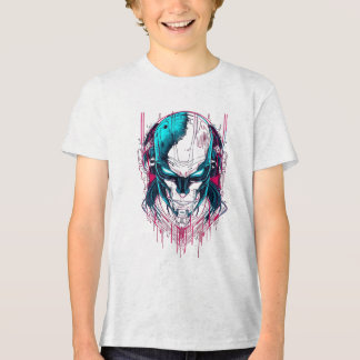 Teenager's T-shirt Tri-Blend Shirt