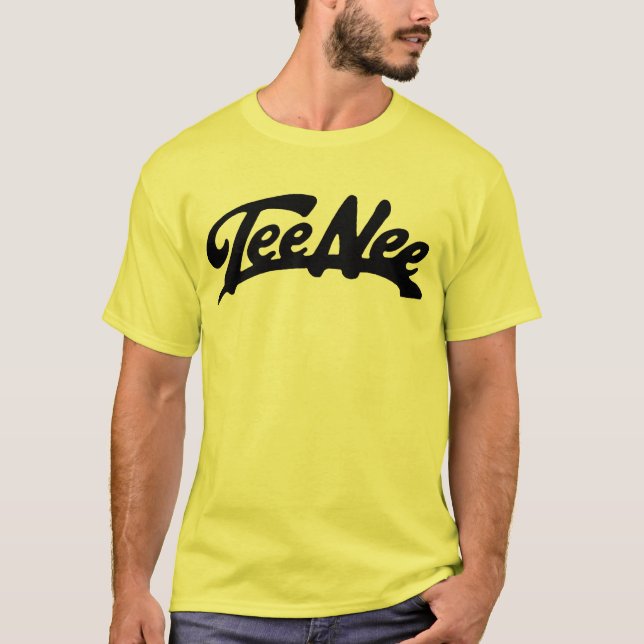 TeeNee Tee Shirt (Front)