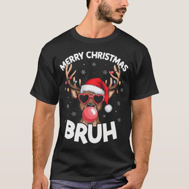 Teens Kids Boys T-Shirt (Front)