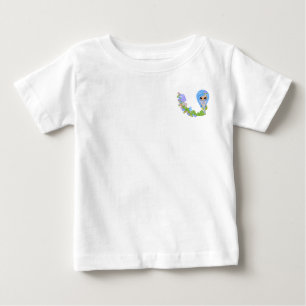 Teensy Fae Cute Faery Baby T-Shirt